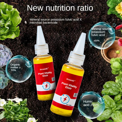 iRosesilk™ Phytovitamin Solution