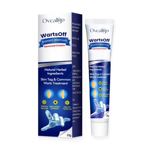 Oveallgo™ WartsOff Instant Blemish Removal Cream