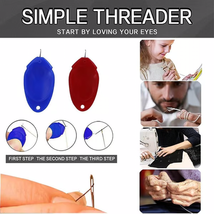 iRosesilk™ Simple Threader